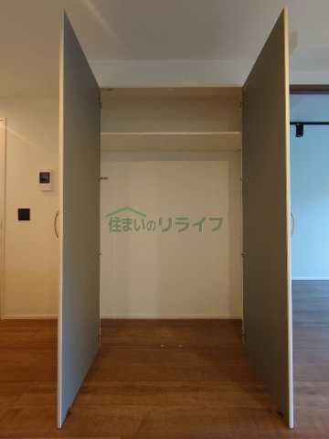 収納　北新宿レーベル