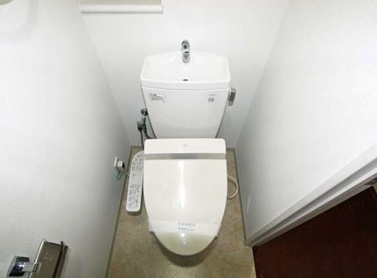 トイレ　参考写真