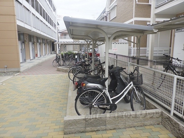 その他　駐輪場