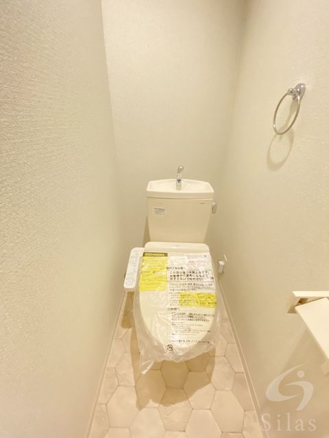 トイレ　同仕様