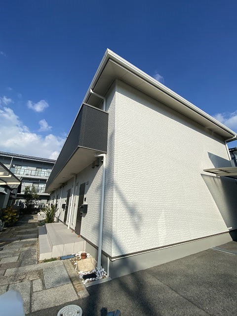 建物外観　きれいな外観です