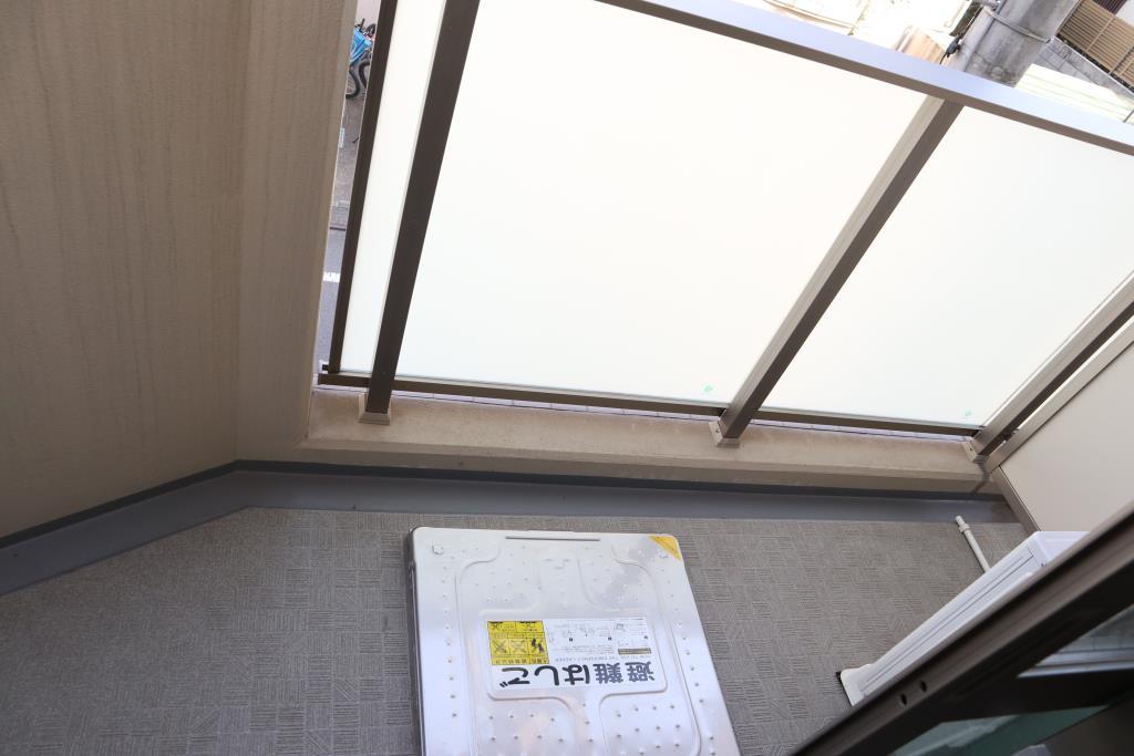 バルコニー　バルコニー※別部屋参考写真