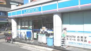 コンビニ　ローソン 鶯谷駅前店（コンビニ）まで178m