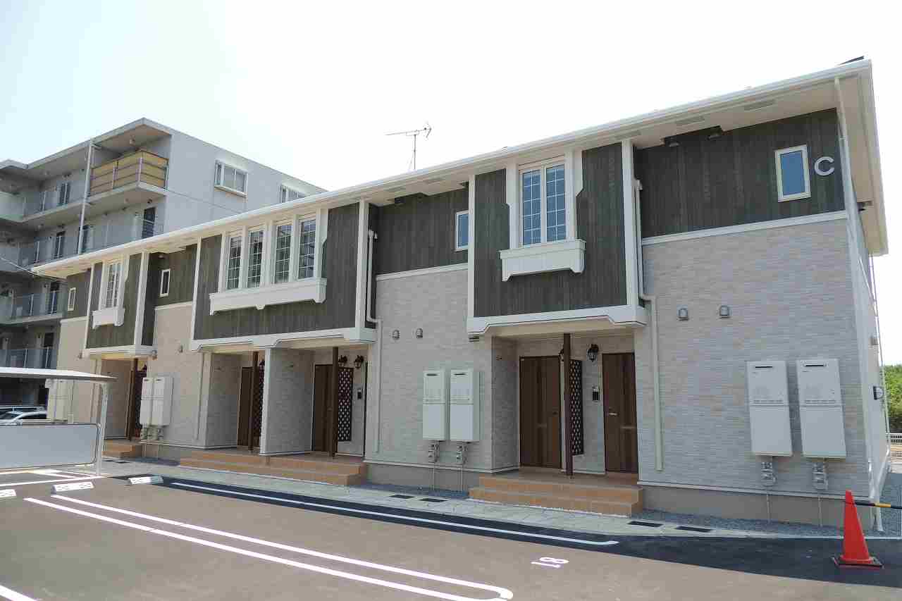 建物外観　外観写真
