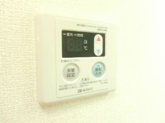 その他設備　給湯器です。　※参考写真です