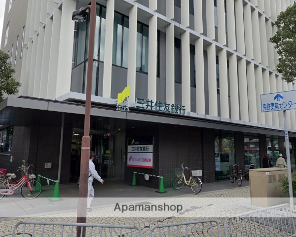 銀行　（株）三井住友銀行／伊丹エリア（銀行）まで230m