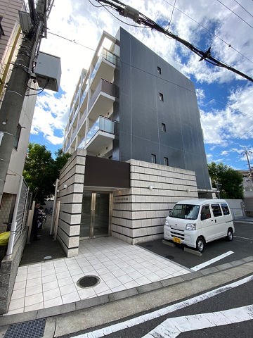 建物外観　外観もきれいです