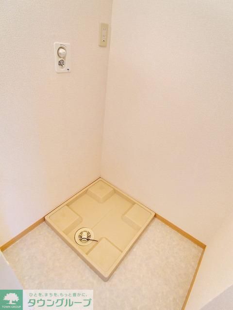 その他設備　☆室内洗濯機置場☆