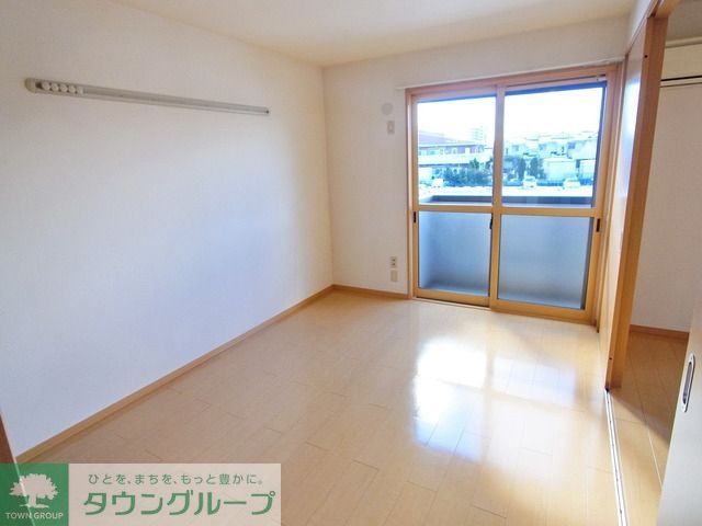 その他部屋・スペース　☆リビングとつなげて利用可能