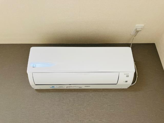 その他設備　エアコン