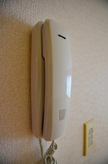セキュリティ　別号室の写真です（反転）