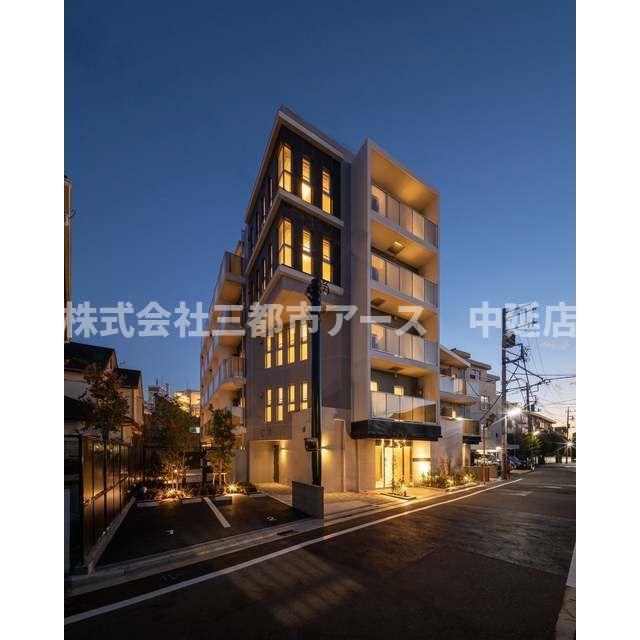 建物外観　スタイリオ雪谷大塚レジデンス