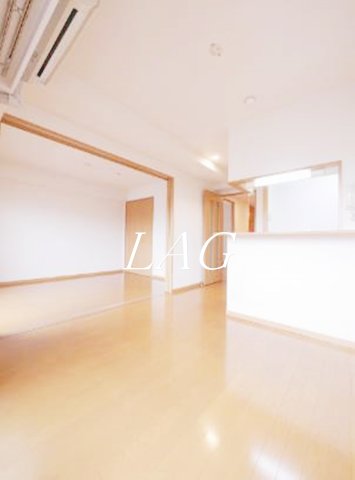 居室・リビング　洋室のお部屋です。