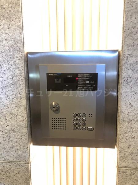 セキュリティ　オートロック