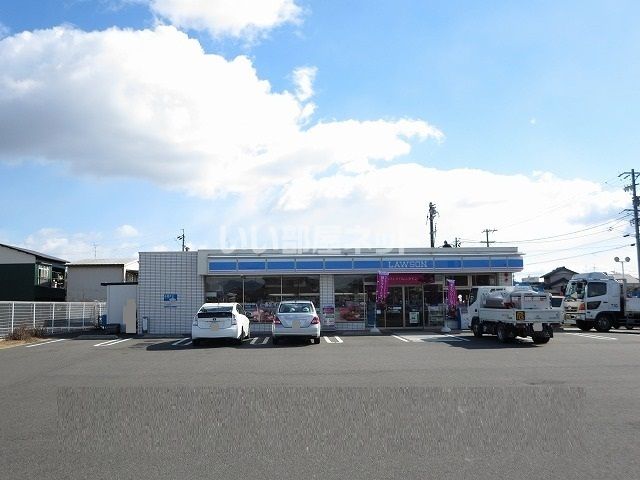 コンビニ　ローソン 大垣墨俣町店（コンビニ）まで2756m