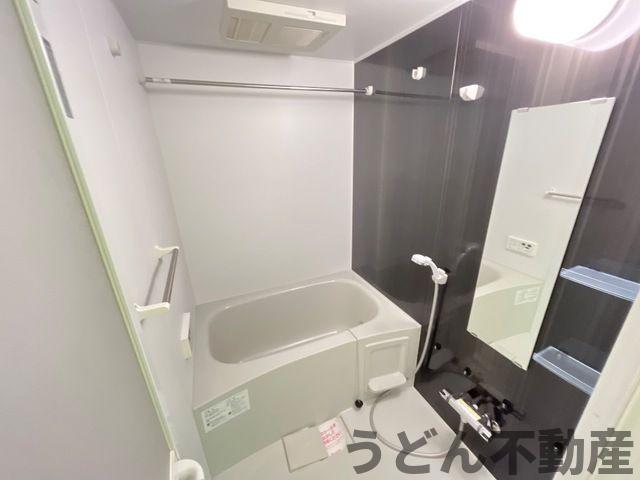 バス・シャワールーム　うどん県のお部屋探しはうどん不動産へ うどんちゃんとLINE