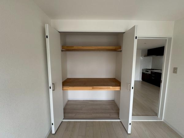 レオハイム木屋の内装写真