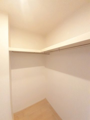 収納　大きなものも収納できそうです