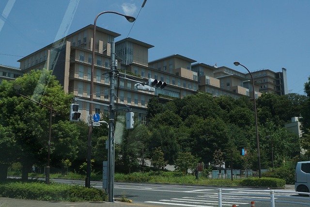 病院　東京都立府中療育センター（病院）まで1338m