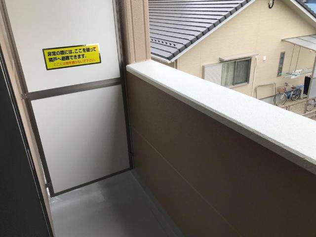 バルコニー　ベランダ（イメージ）