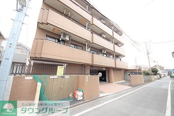 エントランス　外観