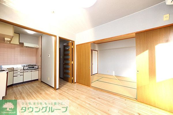 その他設備　リビング