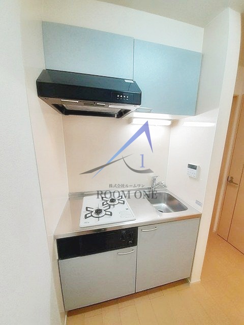 バス・シャワールーム　キッチンです。