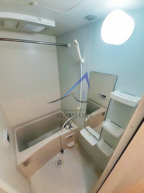 トイレ　お風呂です。