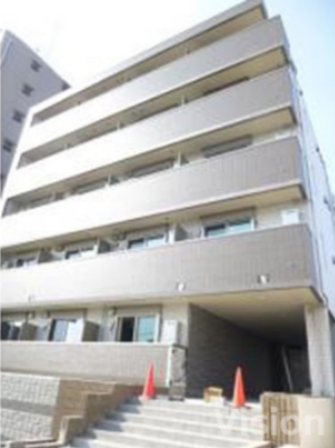 建物外観　外観！