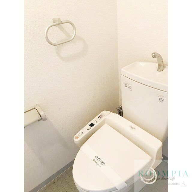 トイレ　物件画像