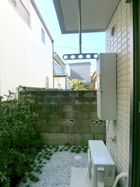 眺望　★バルコニーからの景色★