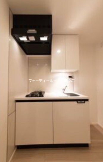 キッチン　★《見学予約受付中》当店では契約金がクレジット決済可能です★