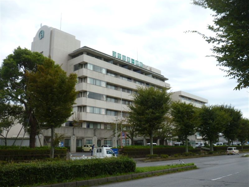 病院　総合守谷第一病院（病院）まで567m