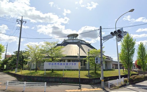 役所　守谷市役所 もりやファミリー・サポート・センター（役所）まで1172m
