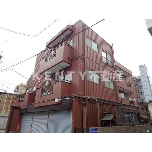 建物外観　外観です