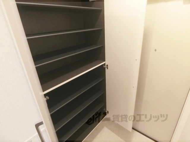 収納　下駄箱