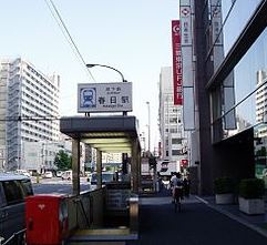 その他　駐輪場