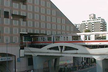 その他　水道橋駅