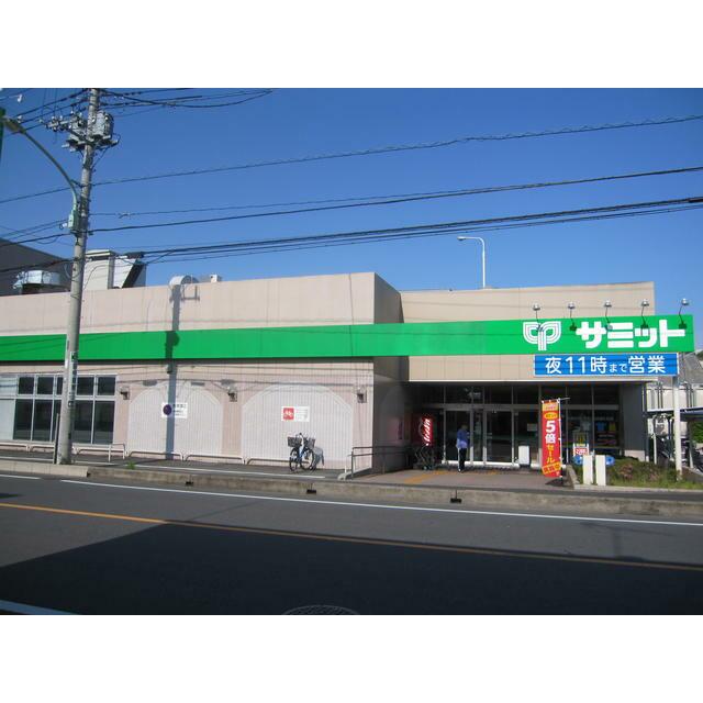 ショッピングセンター　サミットストア川口青木店（ショッピングセンター）まで227m
