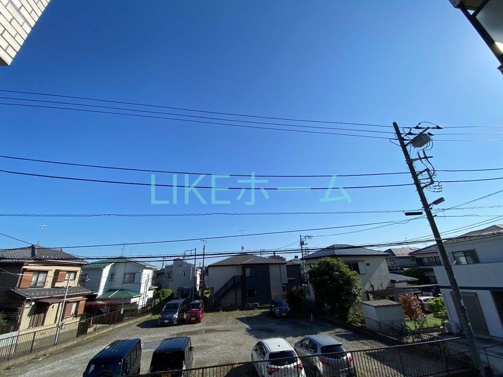 眺望　外観