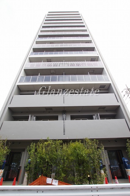 建物外観　☆スタイリッシュな外観☆