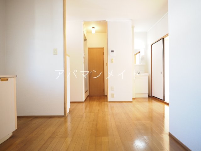 その他部屋・スペース　ダイニングキッチンです