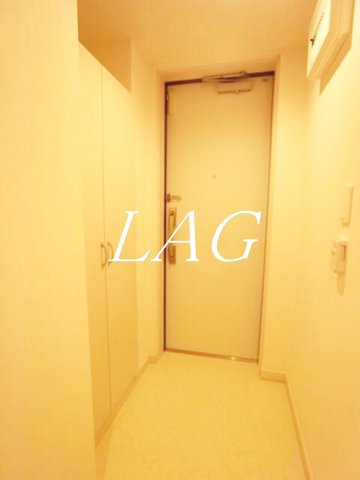 玄関　玄関です。