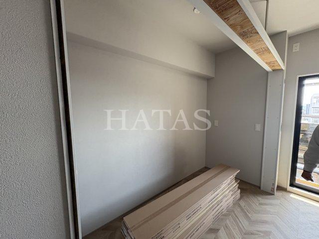 その他　建築中の写真となります