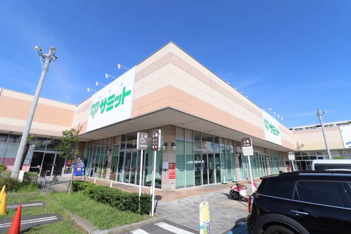 スーパー　サミットストア ライフガーデン浦安富岡店（スーパー）まで1170m