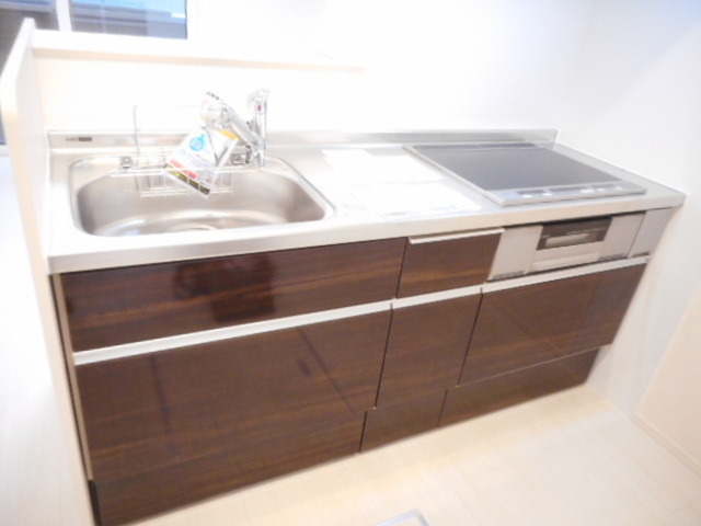 キッチン　参考写真（同建物別部屋）