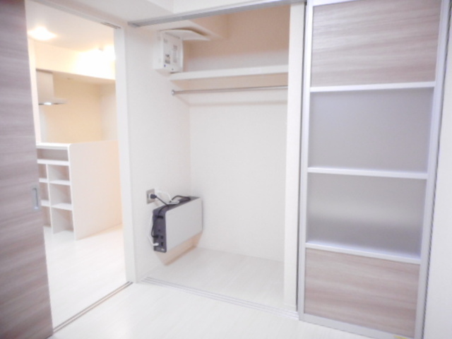 収納　参考写真（同建物別部屋）