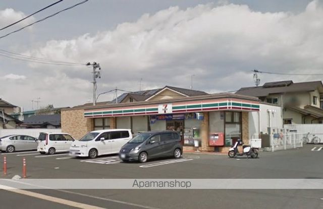 コンビニ　セブンイレブン仙台蒲町店（コンビニ）まで450m