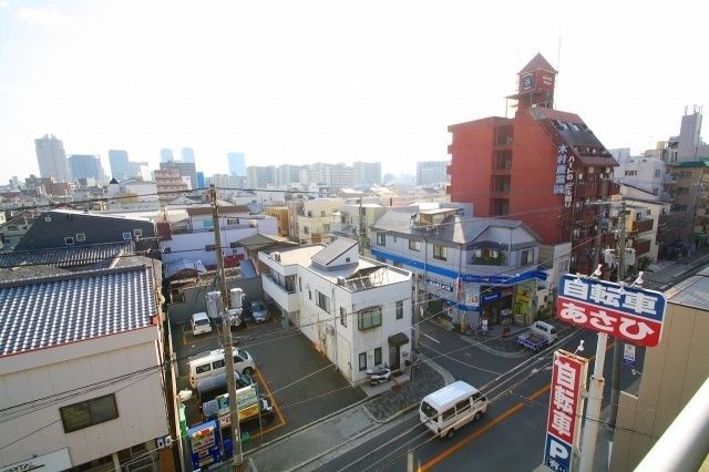 眺望　展望