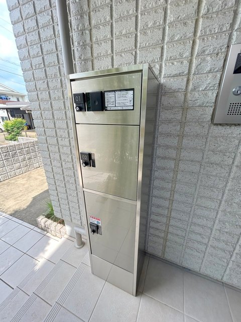 その他共有部分　★宅配ボックス★